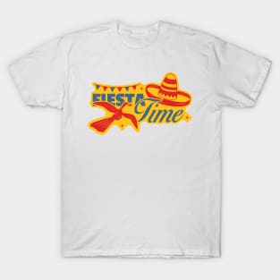 Fiesta Time T-Shirt